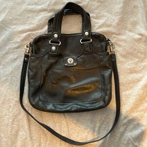 Marc by Marc Jacobs leather crossbody bag